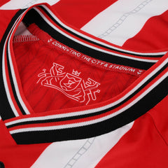 Sunderland Hummel Home Shirt 2025-26 Long Sleeve sale