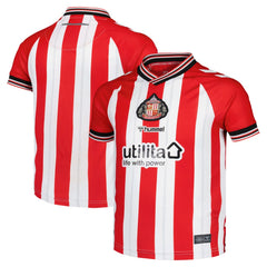 Sunderland Hummel Home Shirt 2025-26 Kids sale