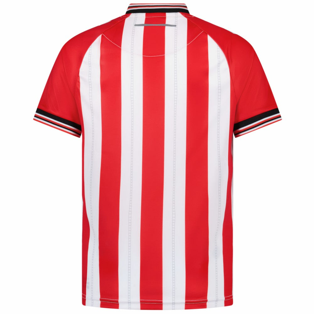 Sunderland Hummel Home Shirt 2025-26 Kids sale