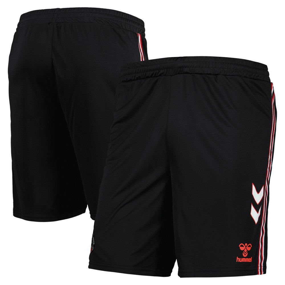 Sunderland Hummel Home Shorts 2025-26 Kids shop