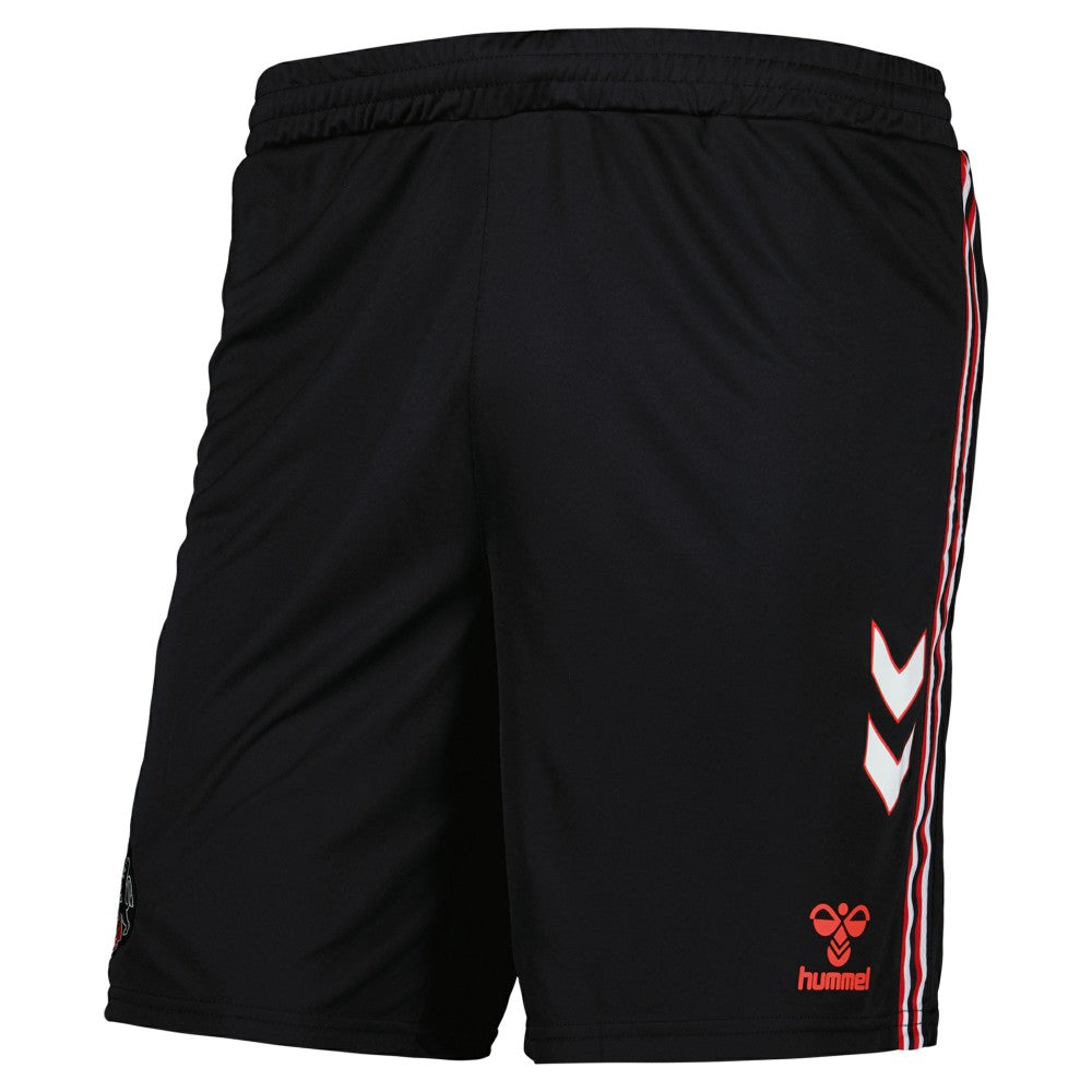 Sunderland Hummel Home Shorts 2025-26 Kids shop