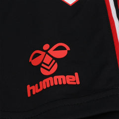 Sunderland Hummel Home Shorts 2025-26 Kids shop