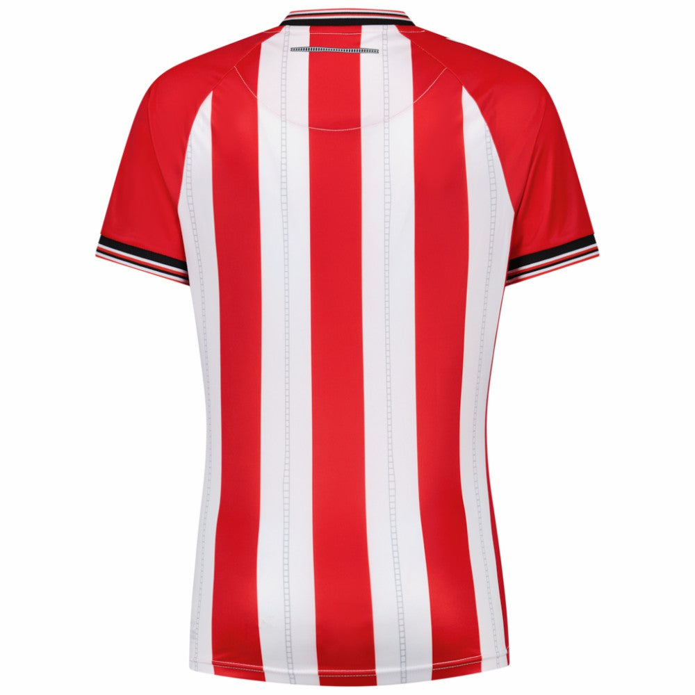 Sunderland Hummel Home Shirt 2025-26 Womens