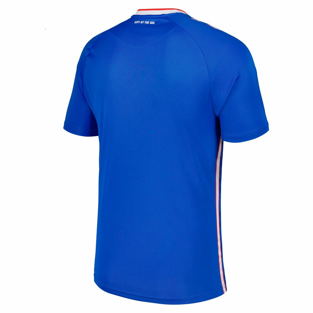 Sunderland Hummel Away Shirt 2025-26 Unsponsored