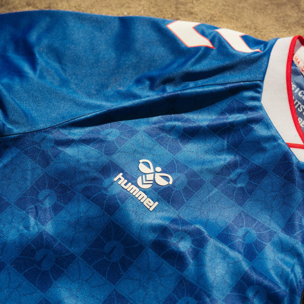 Sunderland Hummel Away Shirt 2025-26 Unsponsored
