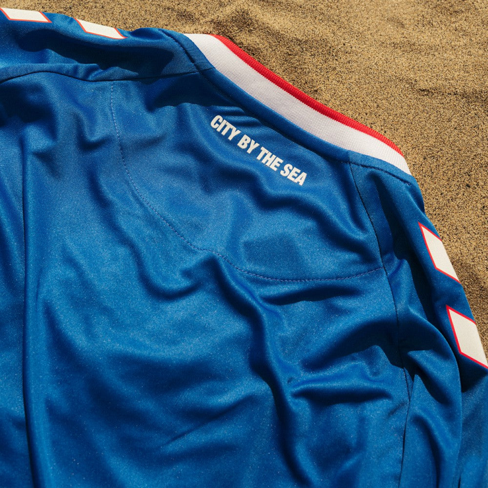 Sunderland Hummel Away Shirt 2025-26 Unsponsored