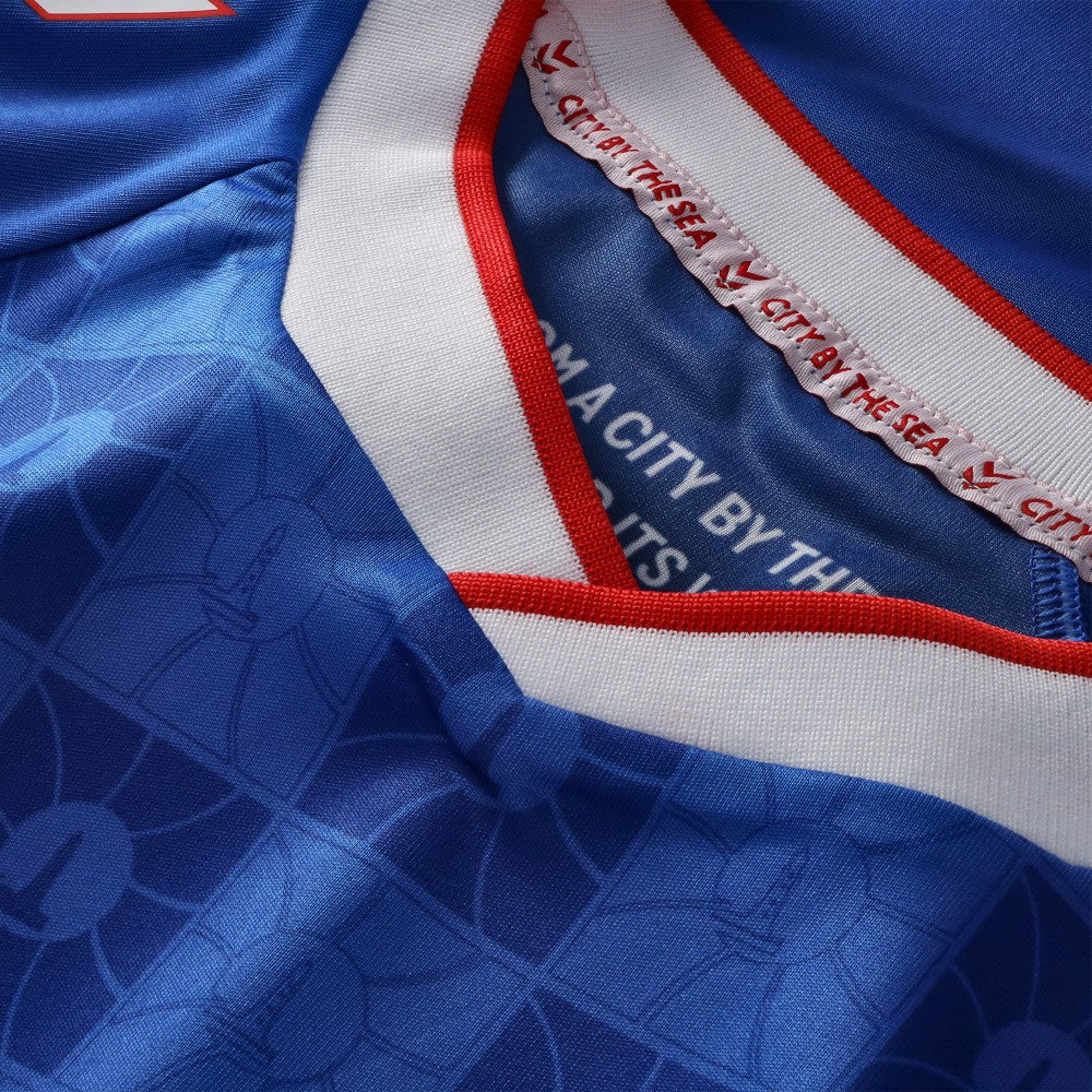 Sunderland Hummel Away Shirt 2025-26 Long Sleeve