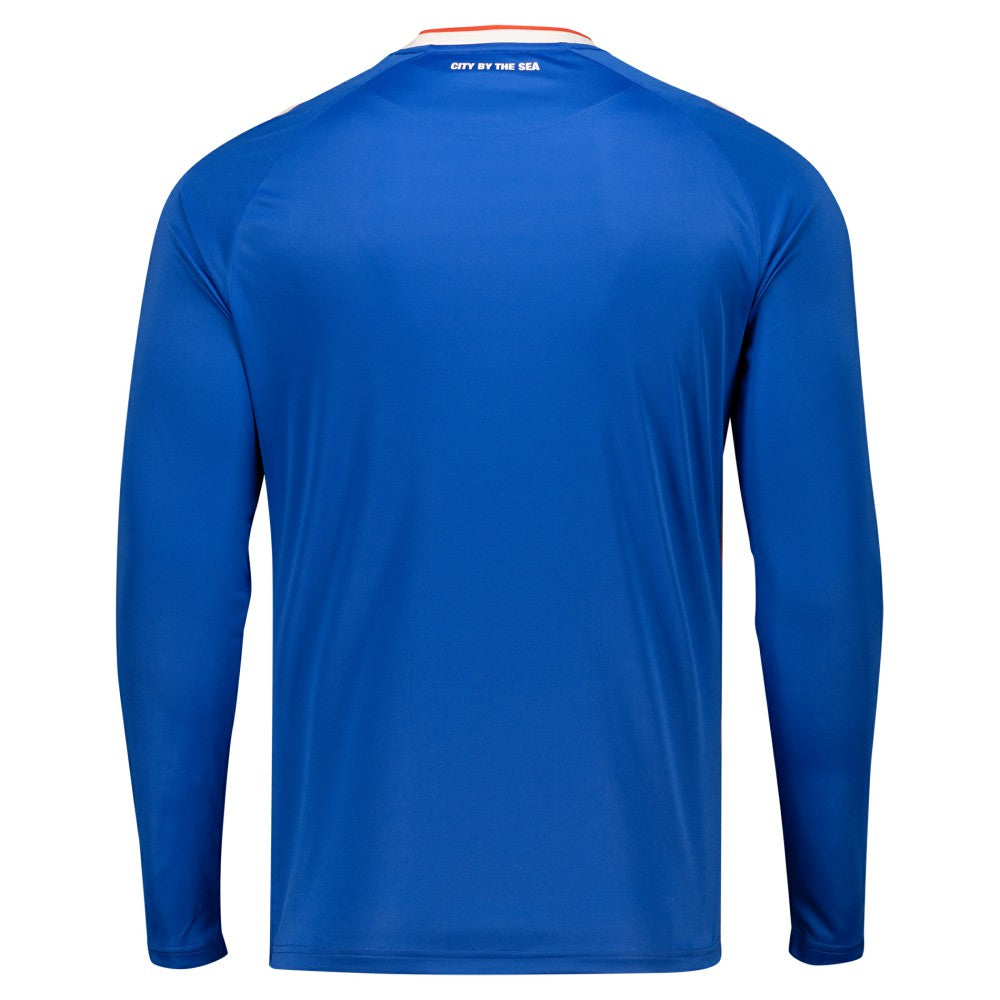 Sunderland Hummel Away Shirt 2025-26 Long Sleeve