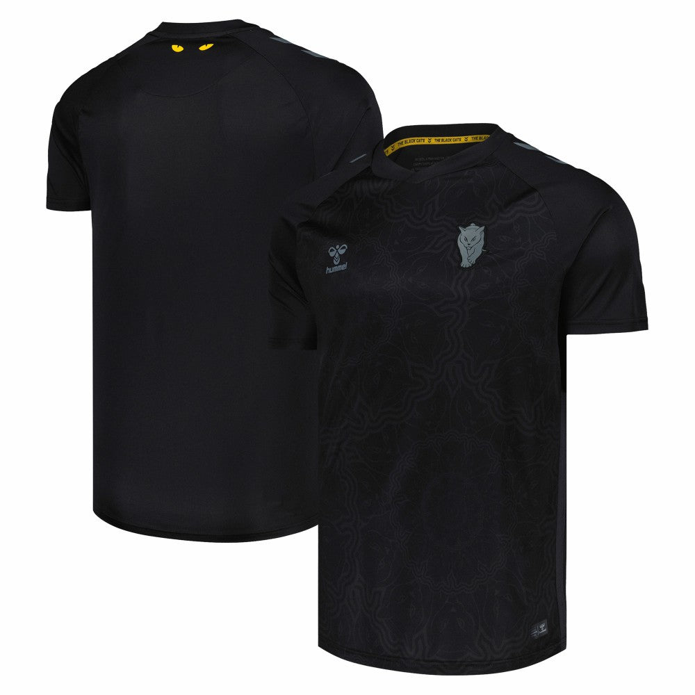 Sunderland Hummel Third Shirt 2025-26 Unsponsored