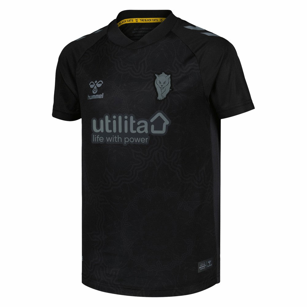 Sunderland Hummel Third Shirt 2025-26 Kids sale