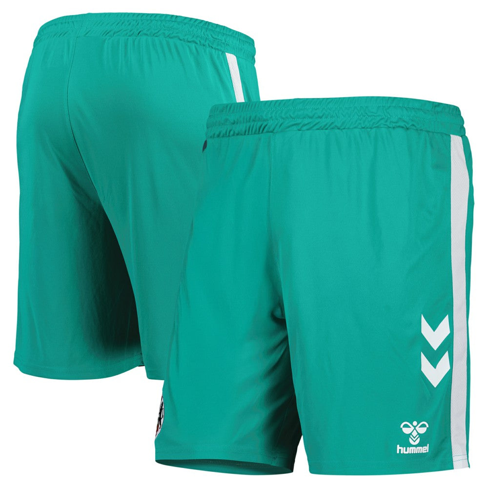 Sunderland Hummel Goalkeeper Shorts 2025-26