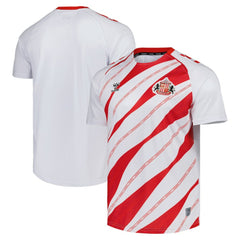 Sunderland Hummel Home Pre-Match Jersey White