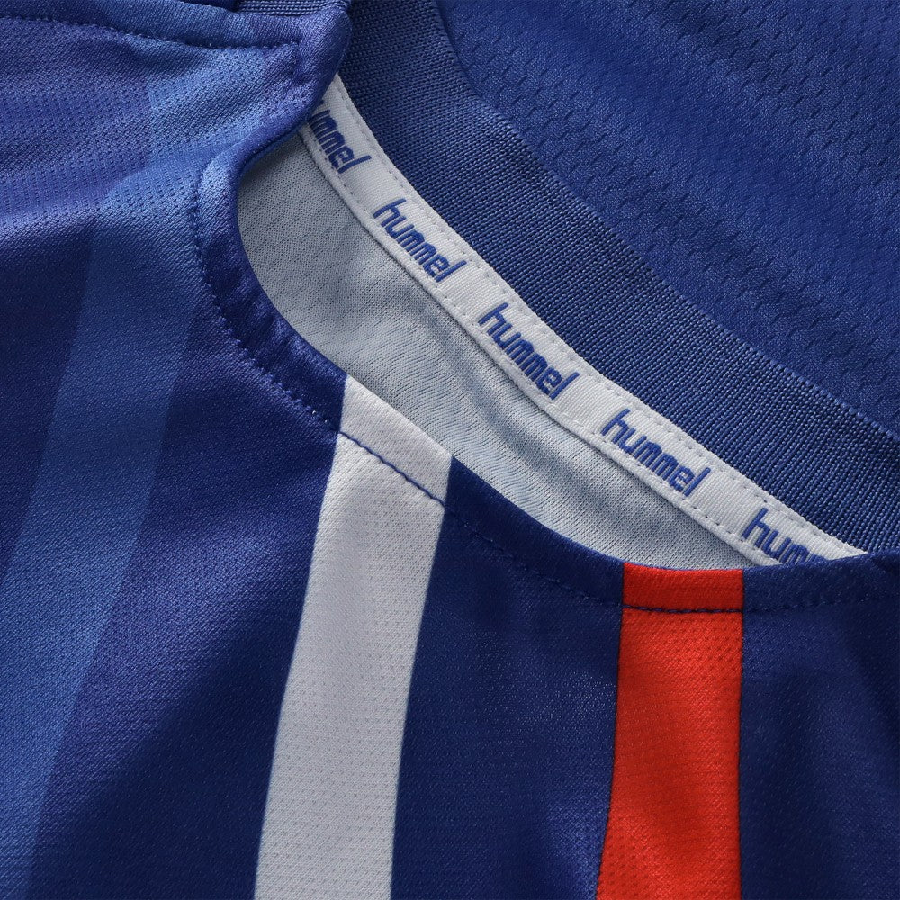 Sunderland Hummel Away Pre-Match Jersey Blue shop
