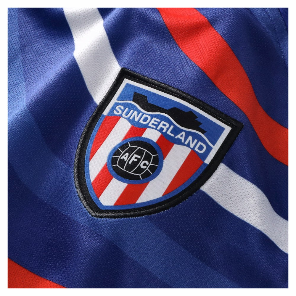 Sunderland Hummel Away Pre-Match Jersey / Blue / Womens shop