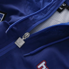 Sunderland Hummel Away Pre-Match Jacket Blue