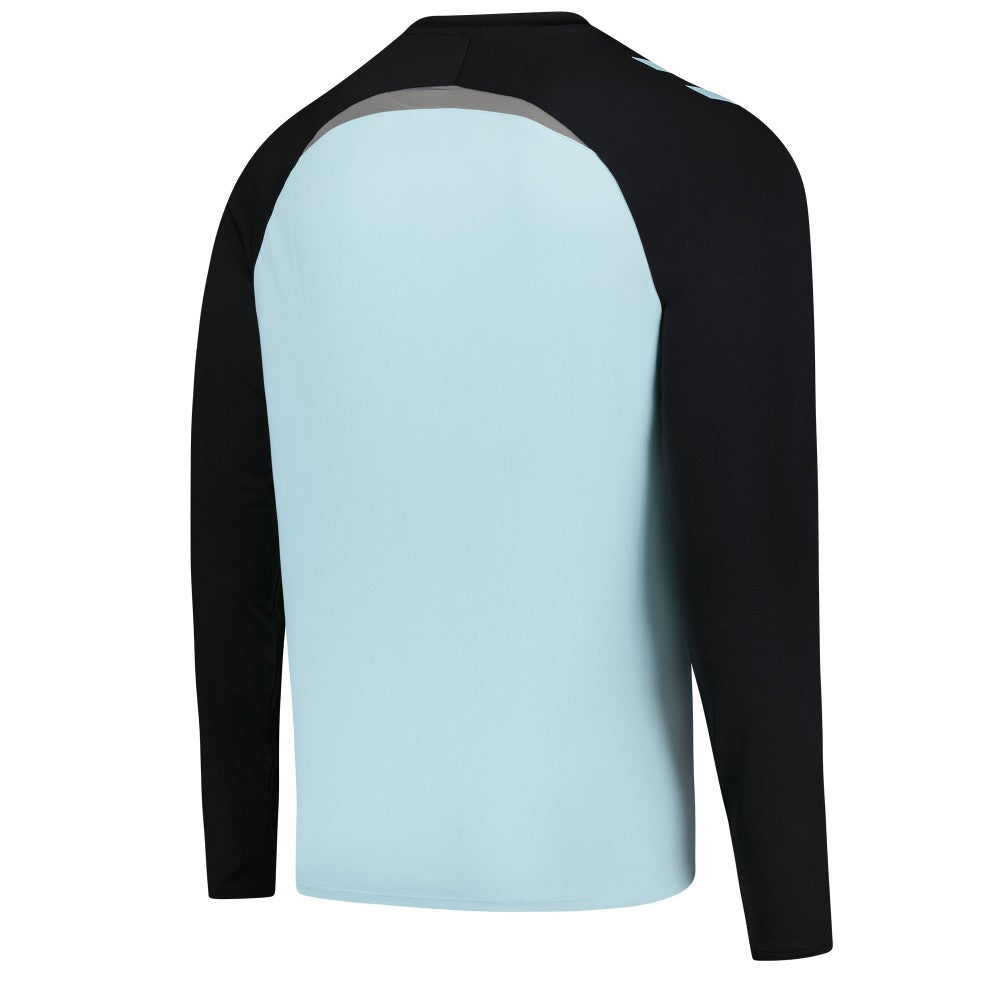 Sunderland Hummel Training Sweatshirt Blue
