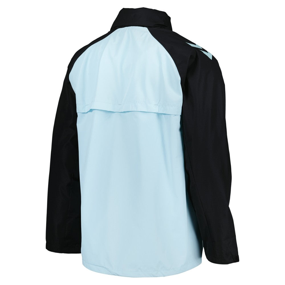 Sunderland Hummel Training All-Weather Jacket Blue