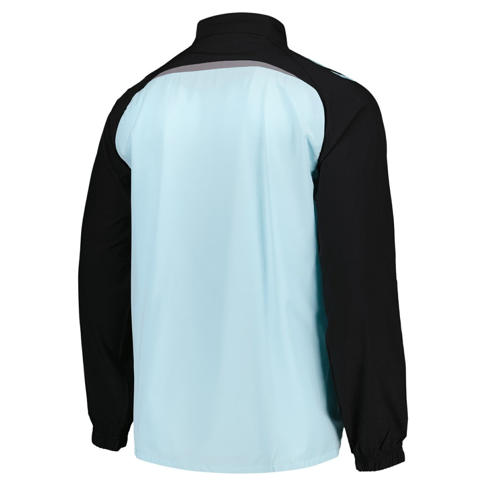 Sunderland Hummel Training Woven Jacket Blue sale