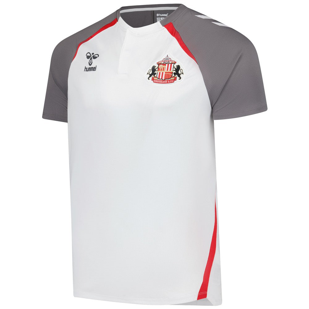 Sunderland Hummel Training Polo White sale