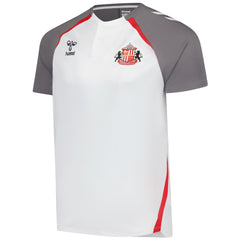 Sunderland Hummel Training Polo White sale
