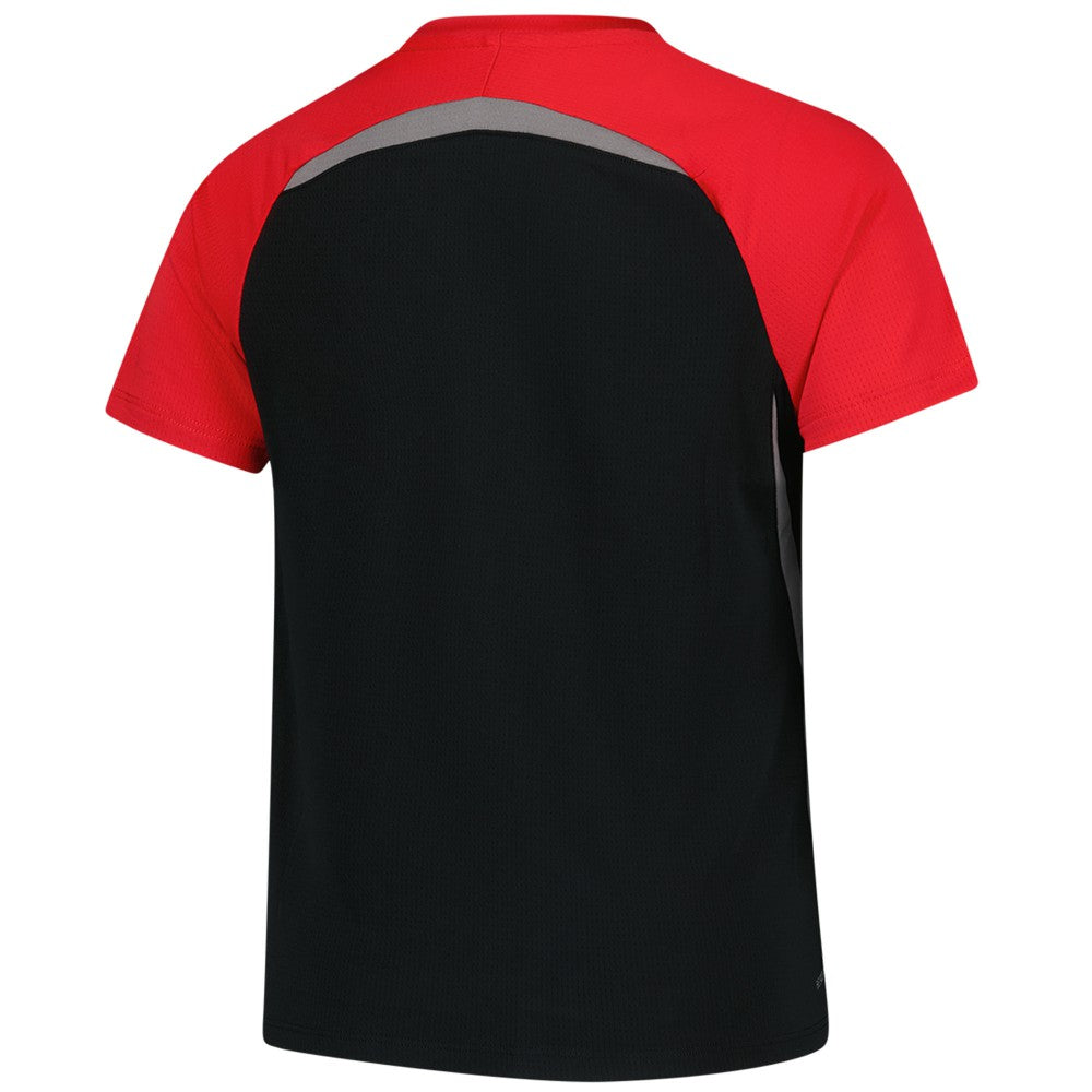 Sunderland Hummel Training Jersey / Black- Kids