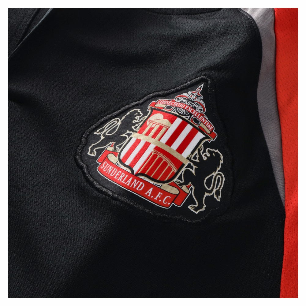 Sunderland Hummel Training Polo Black sale