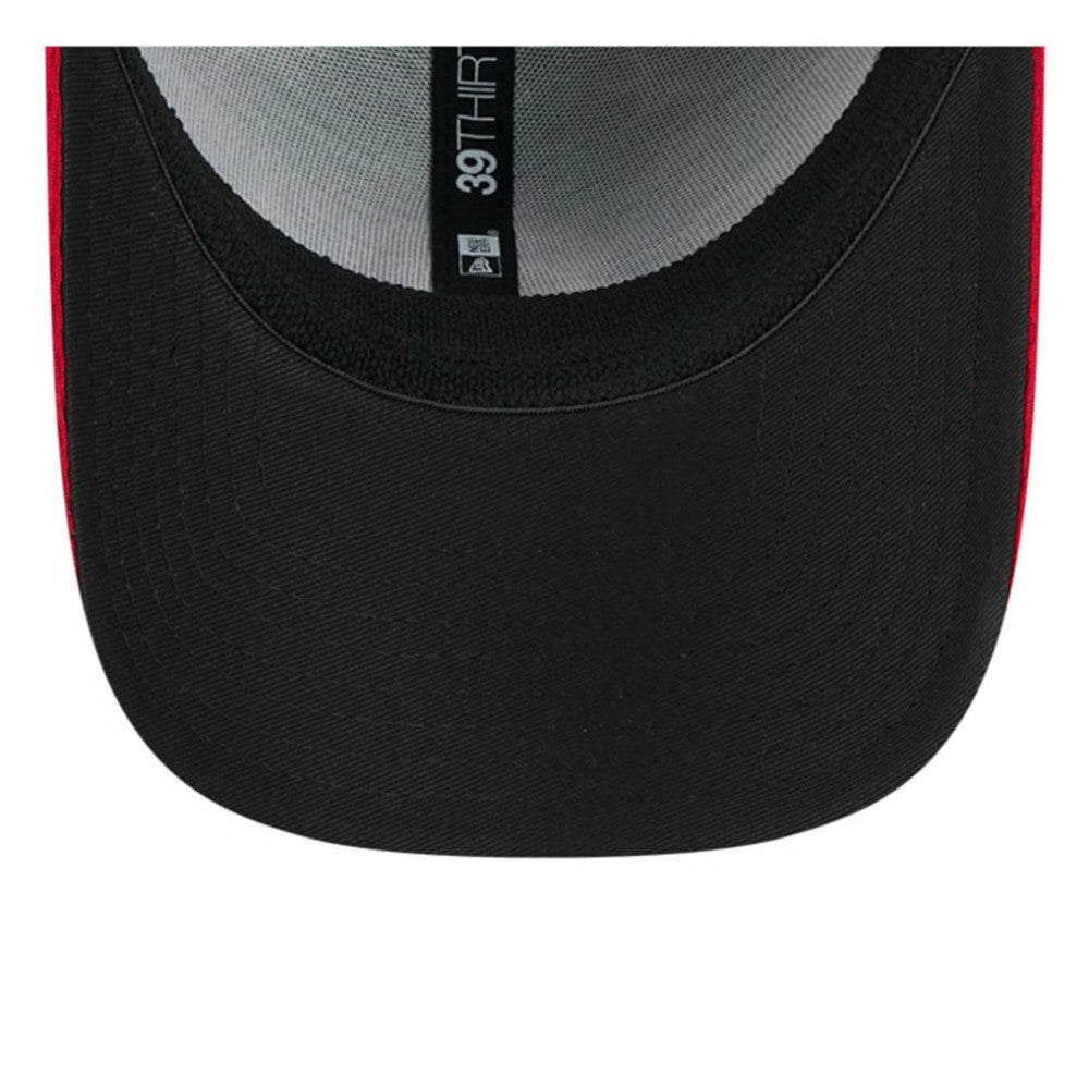 Minnesota Twins New Era 2025 MLB All-Star Game Workout 39THIRTY Flex Hat - Navy/Red Hats
