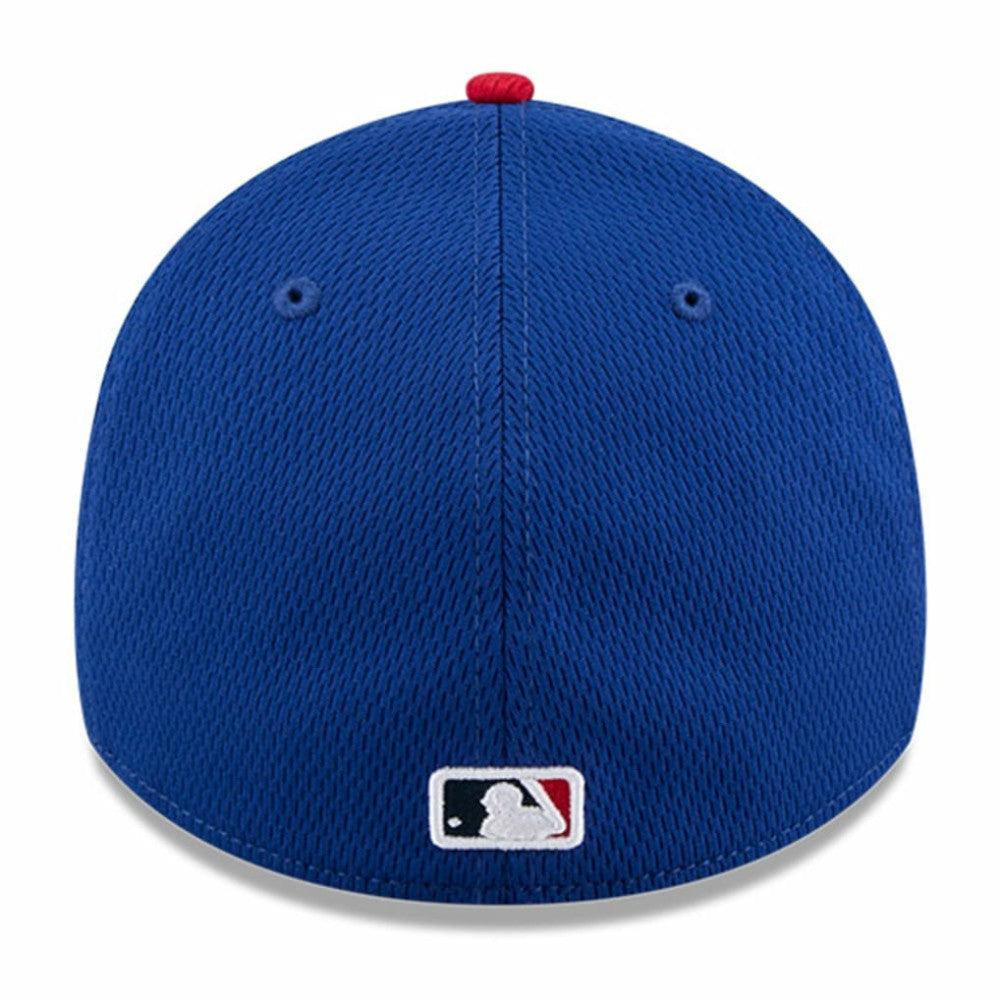 San Francisco Giants New Era 2025 MLB All-Star Game Workout 39THIRTY Flex Hat - Blue/Red Hats