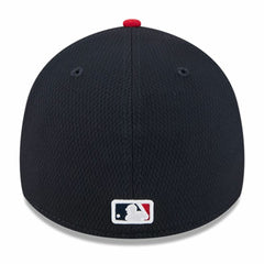 Tampa Bay Rays New Era 2025 MLB All-Star Game Workout 39THIRTY Flex Hat - Navy/Red Hats
