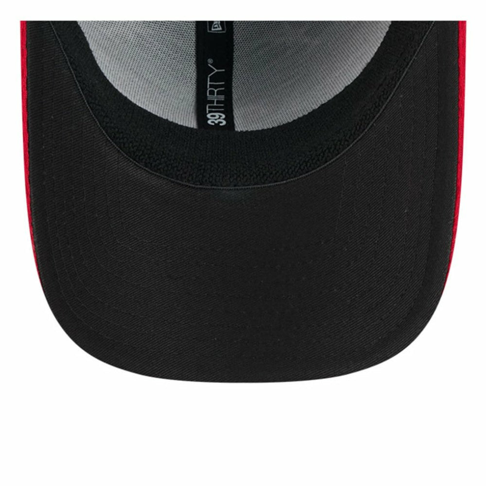 Tampa Bay Rays New Era 2025 MLB All-Star Game Workout 39THIRTY Flex Hat - Navy/Red Hats
