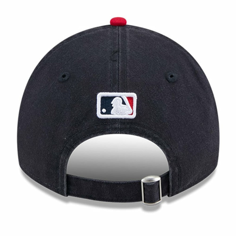 Houston Astros New Era 2025 MLB All-Star Game Workout 9TWENTY Adjustable Hat - Navy/Red Hats