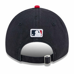 Houston Astros New Era 2025 MLB All-Star Game Workout 9TWENTY Adjustable Hat - Navy/Red Hats