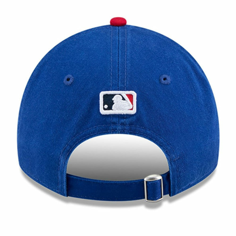 San Francisco Giants New Era 2025 MLB All-Star Game Workout 9TWENTY Adjustable Hat - Blue/Red Hats