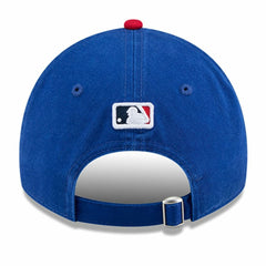 San Francisco Giants New Era 2025 MLB All-Star Game Workout 9TWENTY Adjustable Hat - Blue/Red Hats