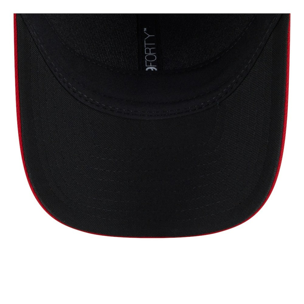 San Francisco Giants New Era 2025 MLB All-Star Game Workout 9FORTY M-Crown Adjustable Hat - Blue/Red Hats
