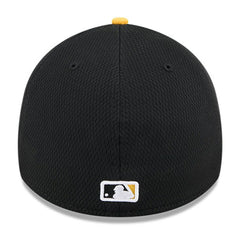 Pittsburgh Pirates New Era 2025 MLB All-Star Game 39THIRTY Flex Hat - Black/Gold Hats
