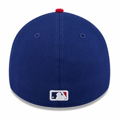 Texas Rangers New Era 2025 MLB All-Star Game 39THIRTY Flex Hat - Royal/Red Hats