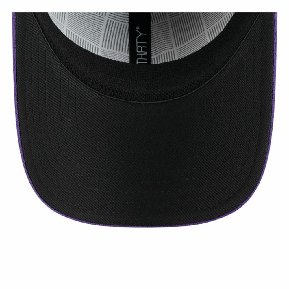 Colorado Rockies New Era 2025 MLB All-Star Game 39THIRTY Flex Hat - Black/Purple Hats