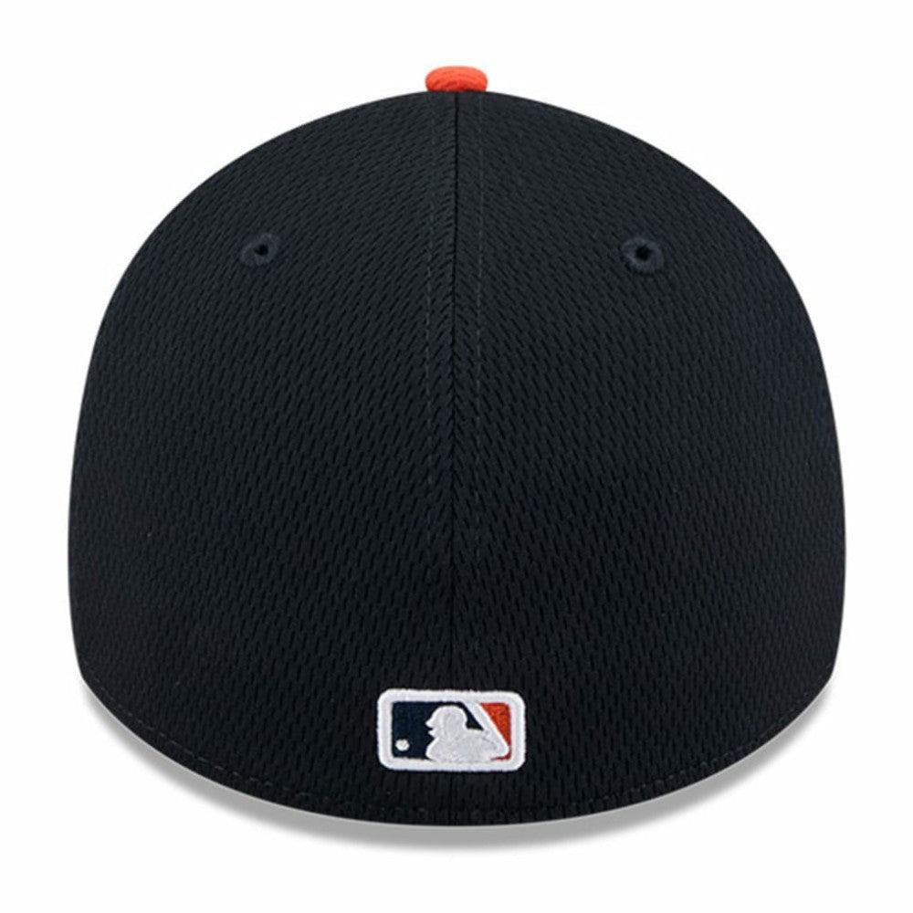 Houston Astros New Era 2025 MLB All-Star Game 39THIRTY Flex Hat - Navy/Orange Hats