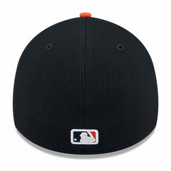 Houston Astros New Era 2025 MLB All-Star Game 39THIRTY Flex Hat - Navy/Orange Hats