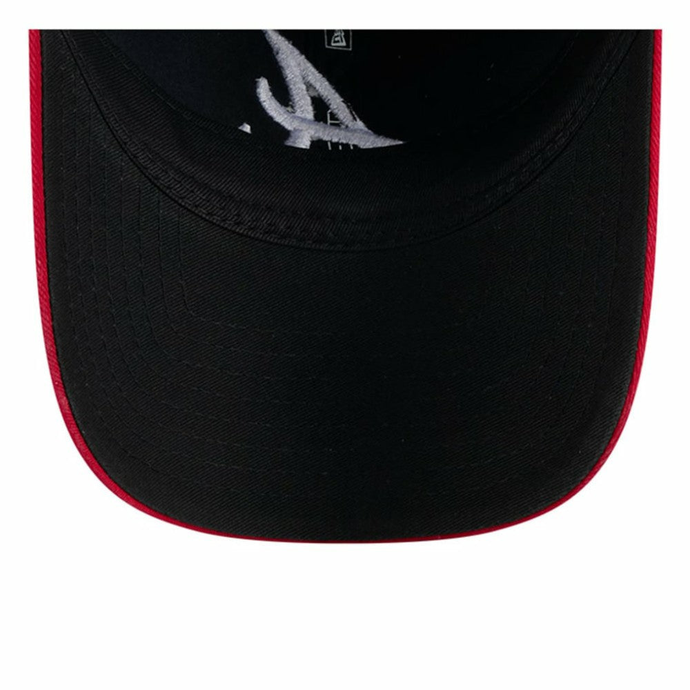 Atlanta Braves New Era 2025 MLB All-Star Game 9TWENTY Adjustable Hat - Navy/Red Hats