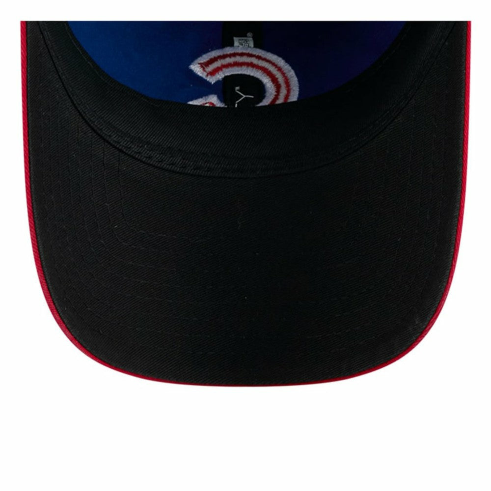 Chicago Cubs New Era 2025 MLB All-Star Game 9TWENTY Adjustable Hat - Royal/Red Hats