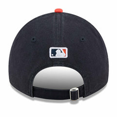 Houston Astros New Era 2025 MLB All-Star Game 9TWENTY Adjustable Hat - Navy/Orange Hats