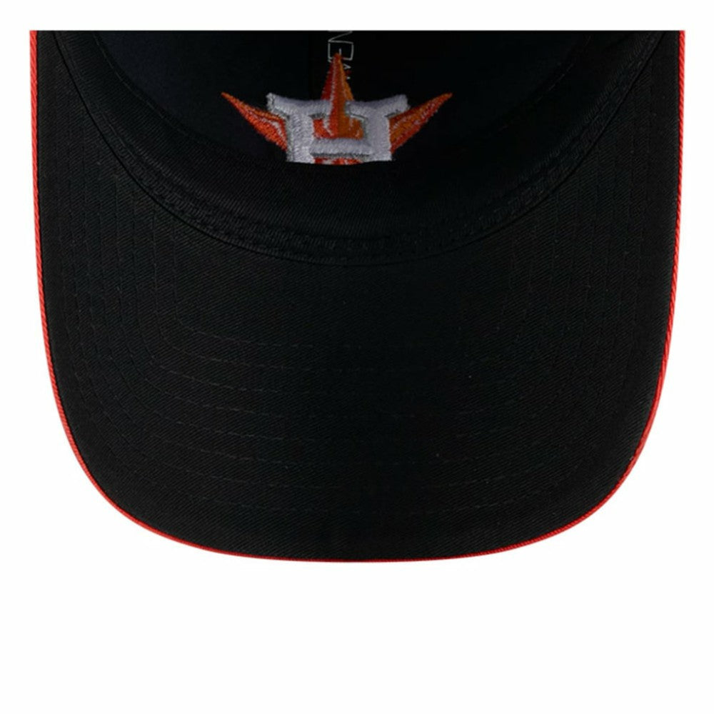 Houston Astros New Era 2025 MLB All-Star Game 9TWENTY Adjustable Hat - Navy/Orange Hats