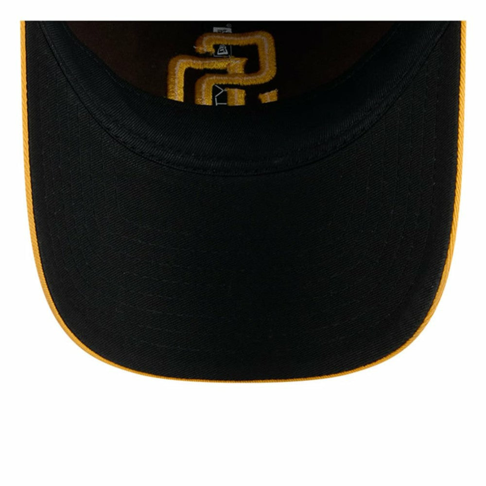 San Diego Padres New Era 2025 MLB All-Star Game 9TWENTY Adjustable Hat - Brown/Gold Hats