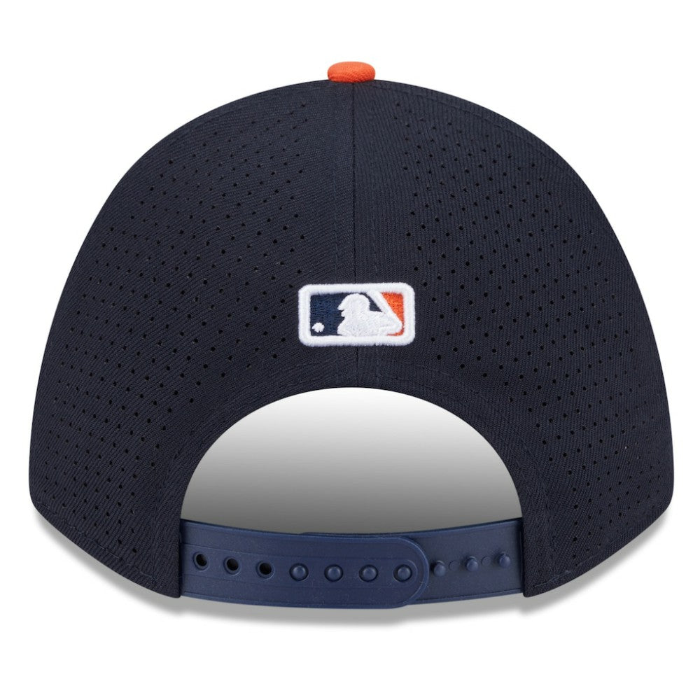 Houston Astros New Era 2025 MLB All-Star Game 9FORTY M-Crown Adjustable Hat - Navy/Orange Hats