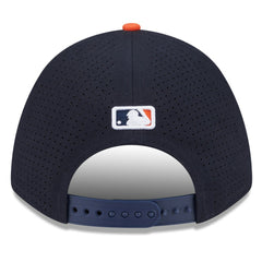 Houston Astros New Era 2025 MLB All-Star Game 9FORTY M-Crown Adjustable Hat - Navy/Orange Hats