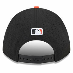 Baltimore Orioles New Era 2025 MLB All-Star Game 9FORTY M-Crown Adjustable Hat - Black/Orange Hats