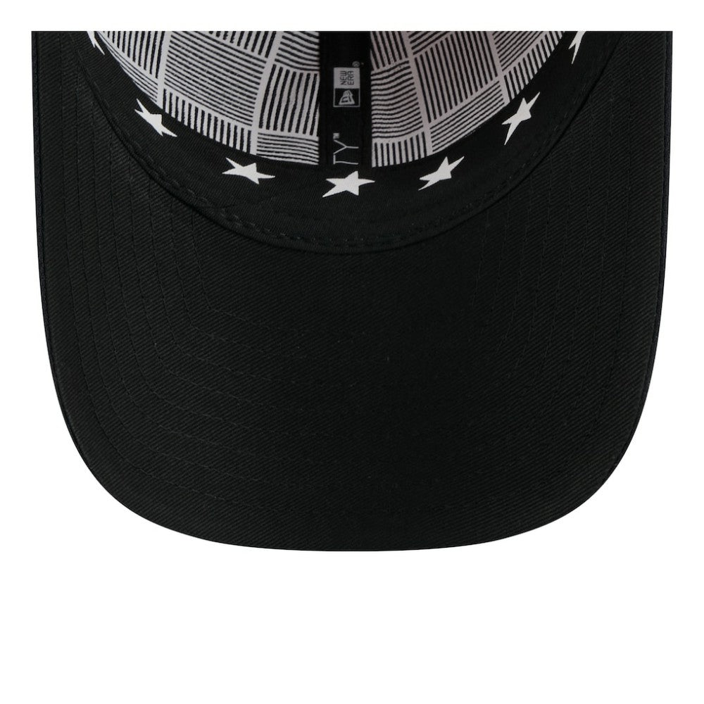 Boston Red Sox New Era 2025 MLB All-Star Game 9FORTY M-Crown Adjustable Hat - Red/Navy Hats