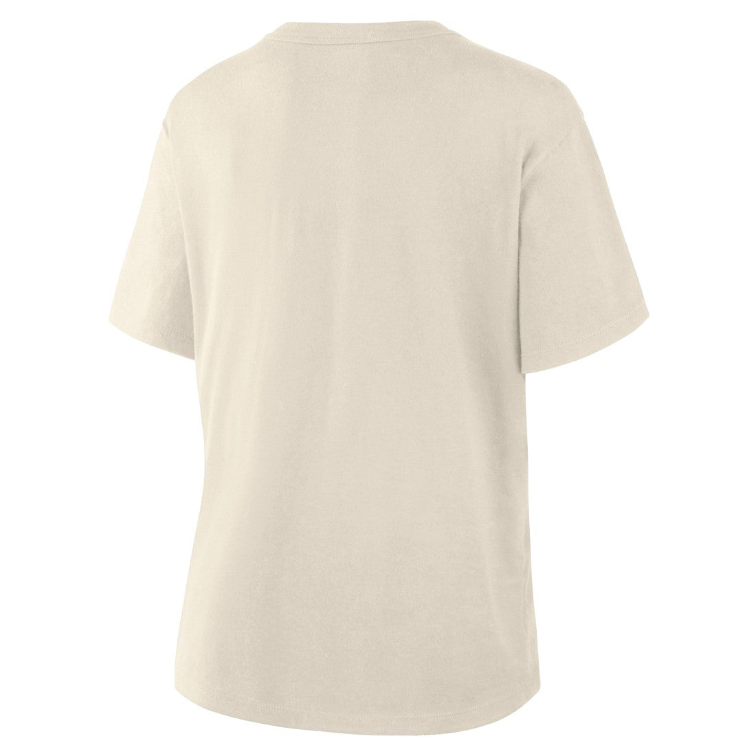 Denver Broncos Women's Dove Legacy T-Shirt Cream
